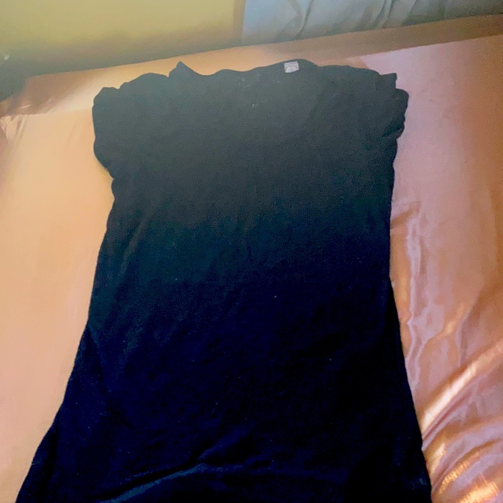 Sheer shirt